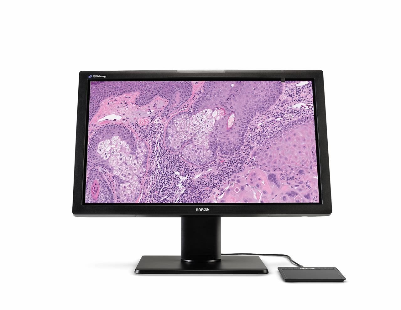 BARCO MDPC-8127 Color Digital Pathology Display